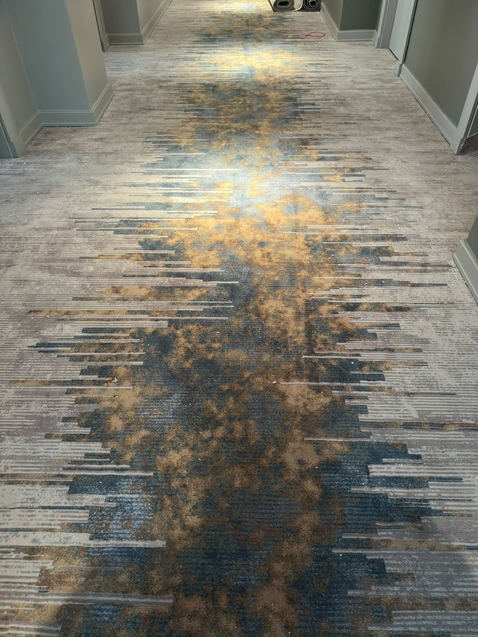 Carpet Roll project completed by FUZZFLOOR in Malaysia